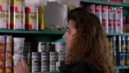 Yo soy la ley ¨siete en la mira 4¨ (1991) Roberto Flaco guzmán, Jorge Reynoso y Lorena Herrera.