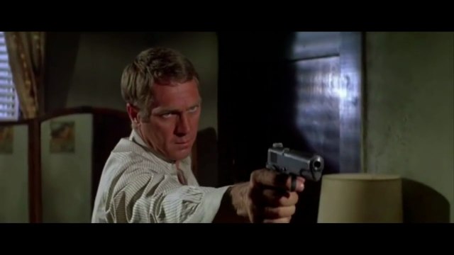 Getaway (1972)
