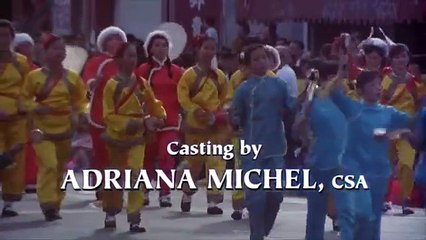 "Snapdragon" Starring Pamela Anderson