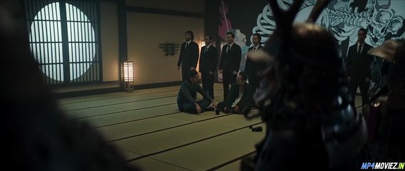 The Shadow Strays (2024) – Full Movie Hindi Dubbed