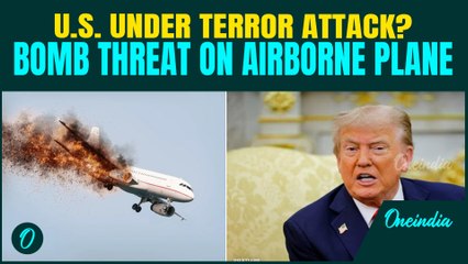U.S Breaking: BOMB THREAT at Washington’s Reagan Airport | TERROR ATTACK as NYC holds Mayoral Polls?