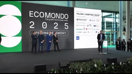 Ecomondo, il Green Deal europeo tra critiche e necessità
