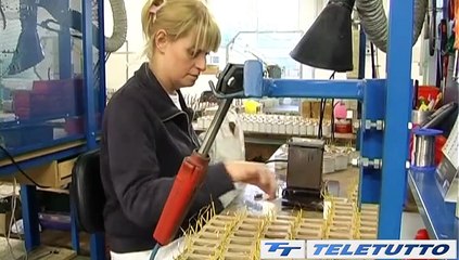 Video News - Cresce la produzione industriale, ma...