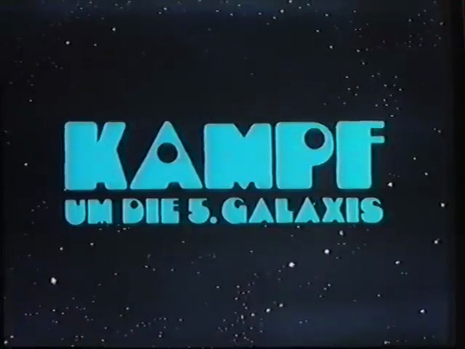 Kampf um die 5 Galaxis