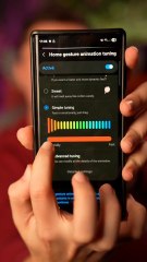 Si ton téléphone est lent active ça ! #astuce #astuces #tech #smartphone #telephone