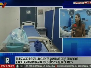 Caracas | Centro de Atención Médica Integral Apascacio Mata favorecerá con jornadas especiales al CPNB