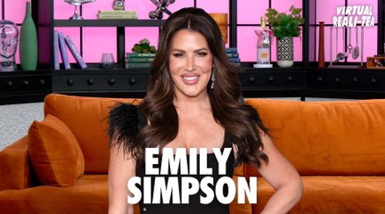 Emily Simpson tells 'VRT' about 'Wife Swap' experience — and the aftershock of that wild 'RHOC' finale