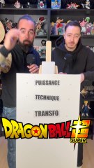 Qui aura le meilleur perso #dbsuper #dbs #dragonballsuper