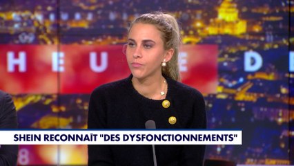 Sarah Saldmann : «Shein savait ce qu'elle faisait»