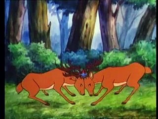 David el gnomo - 1x04 - El bebe troll