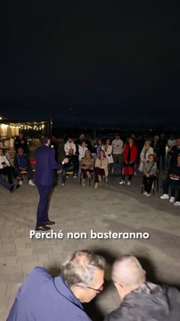 Ercolano (NA) - Buonajuto: La vera sfida contro la camorra è culturale (04.11.25)