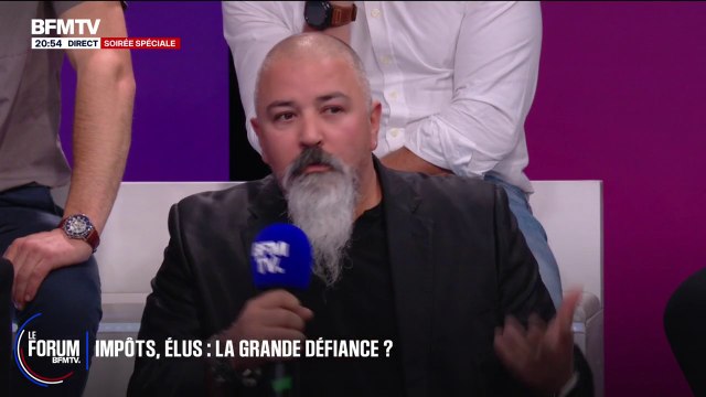 Crise politique: La seule chose que les élus nous demandent, c'est de payer , affirme Majid, conducteur de métro à Paris