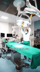 Rocca -  Torna all'ospedale San Camillo il Polo Interaziendale Trapianti,  (04.11.25)