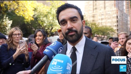 En el corazón de la campaña de Zohran Mamdani, el favorito a la Alcaldía de Nueva York