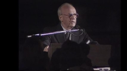 30 años del asesinato de Isaac Rabin tras la firma de los Acuerdos de Oslo