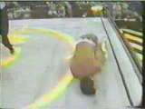 Ric Flair vs. Ricky Steamboat, WCW Title, 4-24-1994