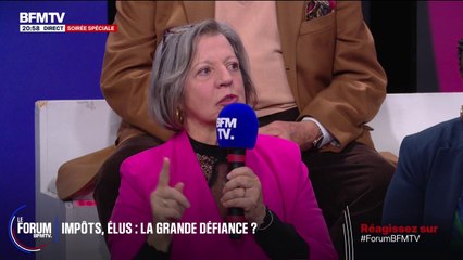 Dette publique: "Comment on a pu en arriver là?", se questionne Isabelle, retraitée et ancienne commerçante dans l'Essonne