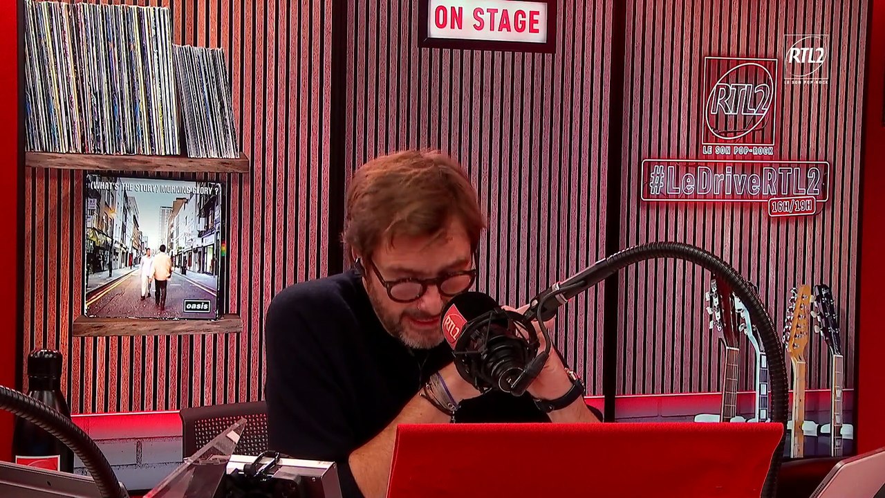 L'INTÉGRALE - Matmatah dans #LeDriveRTL2 (05/11/25)