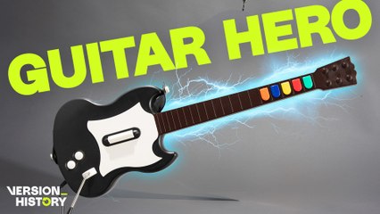 What happened to Guitar Hero? | Version History