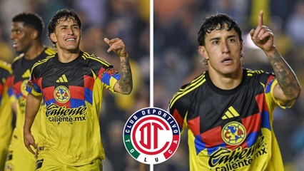 América recupera a Alejandro Zendejas para el duelo contra Toluca