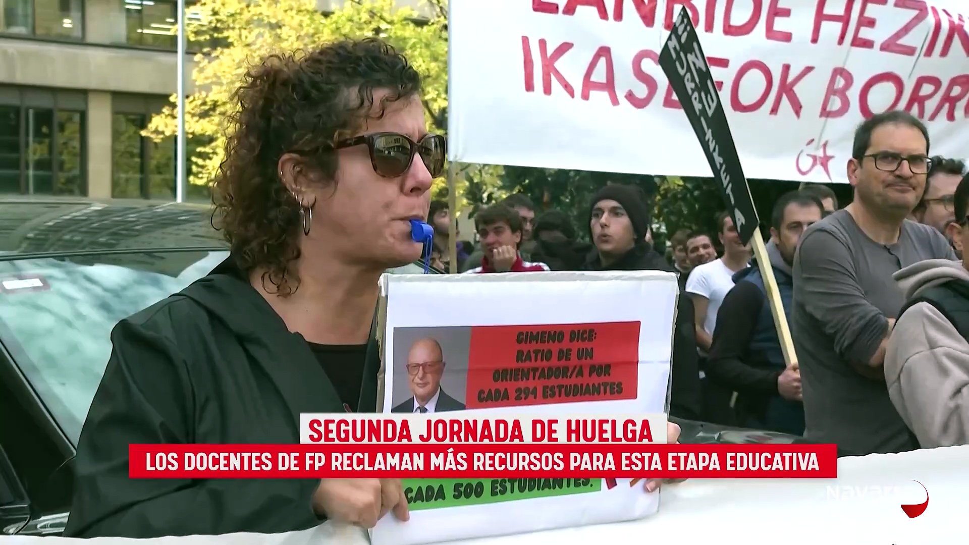 Noticias de Navarra 20:30h 04/11/2025