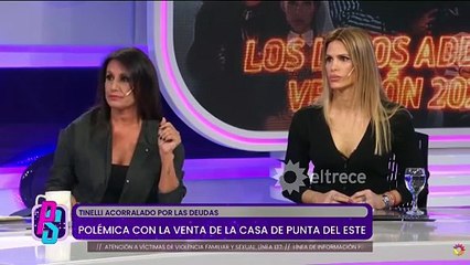 El trasfondo del filoso posteo de Paula Robles contra Marcelo Tinelli tras la denuncia de Juanita Tinelli