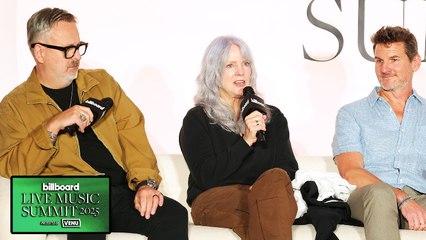 Building Touring’s Sustainable Future With Maggie Baird | Billboard Live Music Summit 2025