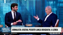 Joseval Peixoto explica diferenças entre trabalhar no rádio e TV | DIRETO AO PONTO