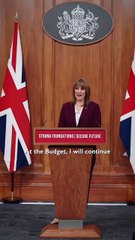 Rachel Reeves: A budget that prioritizes your priorities|Bath uk