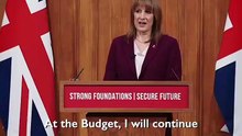 Rachel Reeves: A budget that prioritizes your priorities|Bath uk