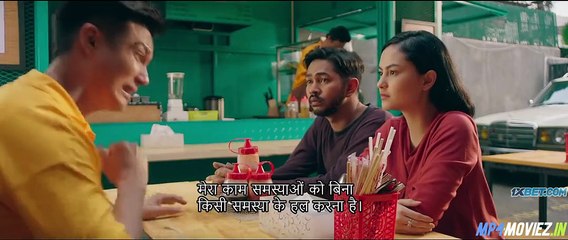 Agen Dunia (2021) (Hindi Subtitles)