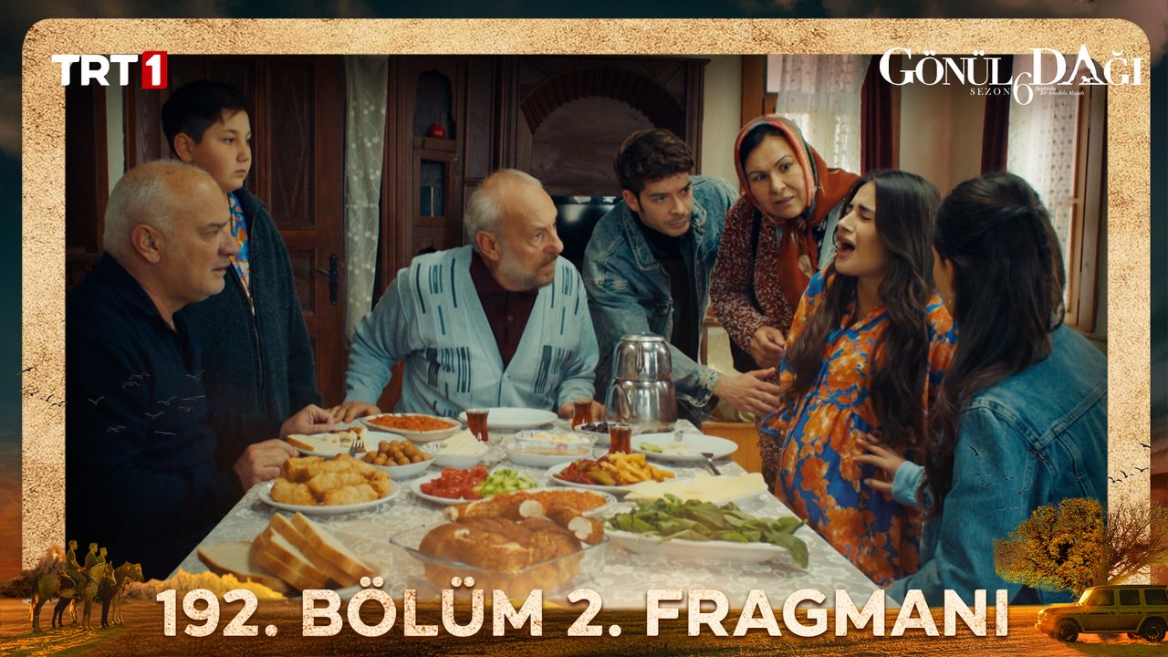 Gönül Dağı 192. bölüm 2. fragmanı
