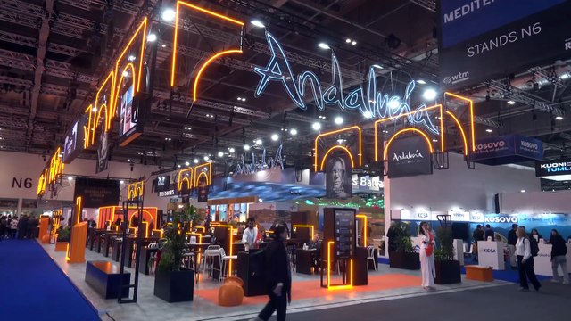 Más de 2,5 millones de británicos visitan Andalucía en el año de mayor conectividad aérea