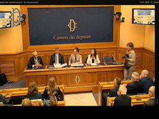 Roma - L’applicazione del d.lgs. 231/01 nelle società sportive - Conferenza stampa di Nicola Carè (04.11.25)