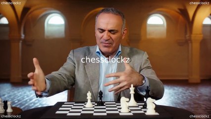 04. MasterClass - Garry Kasporov Teaches Chess - Double Attacks Part 2