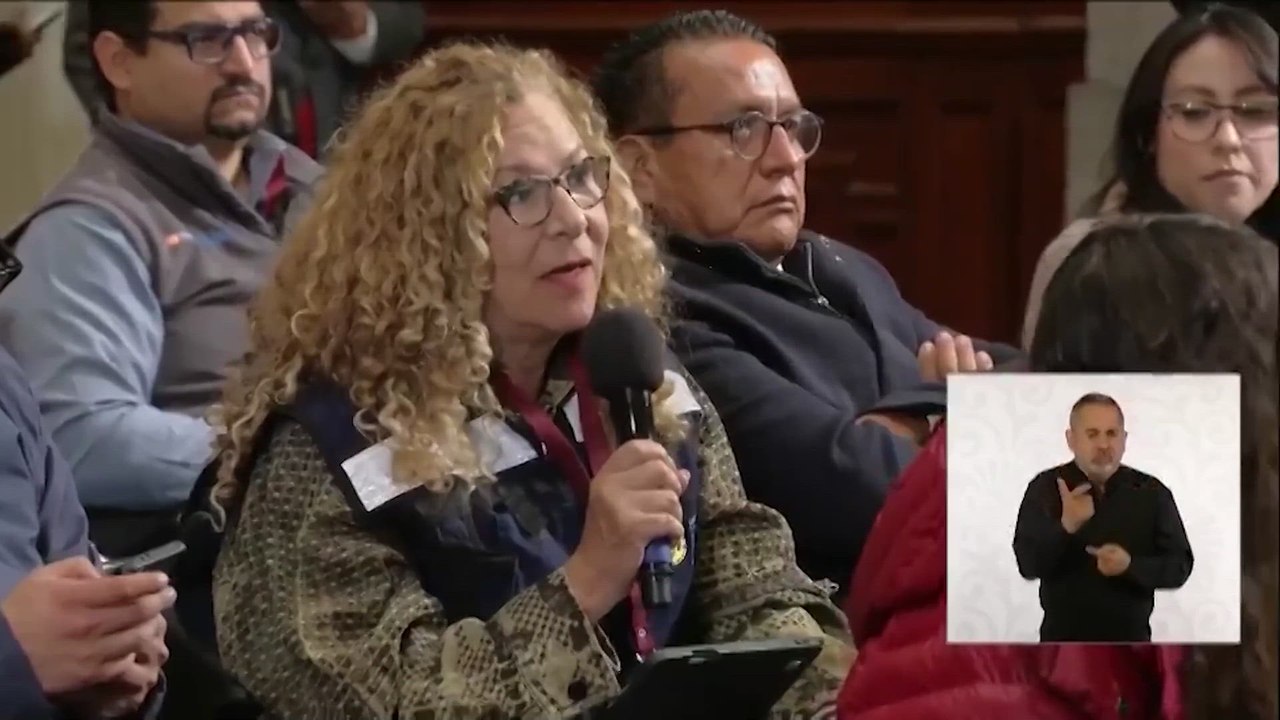 Claudia Sheinbaum se pronuncia sobre la ruptura de relaciones entre México y Perú