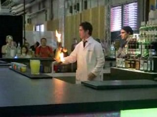 BAR ACADEMY : la team met le feu