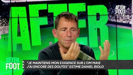 Emission TV : After Foot sur RMC Sport (Fr,Octobre 2025) Doit-on être exigeant ou patient avec l'OM de De Zerbi