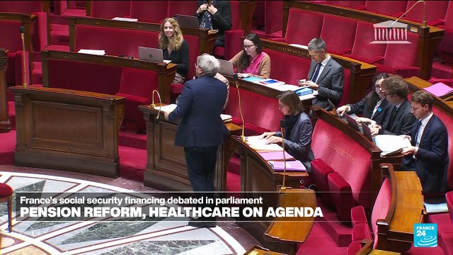 France's struggle to pass a budget is 'the failure of Macron's second mandate', analyst says