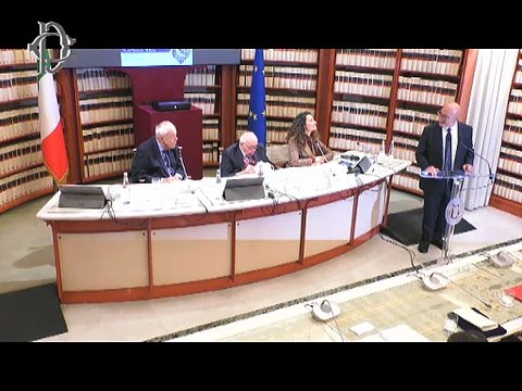 Roma - Premio Spadolini-Guglielmo Negri per il Talento nel servizio alle istituzioni (04.11.25)