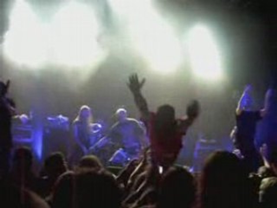 Suffocation 20 mai ramonville live infecting the crypt