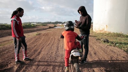 "I don't know if I can make it." | Motocross Training