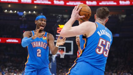 Thunder vs. Clippers: NBA Action Heats Up On West Coast