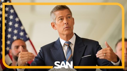 Sean Duffy: US flights could be grounded to protect travelers