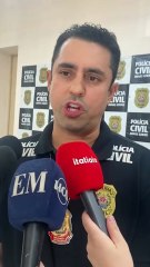 PCMG prende três suspeitos de receptação de celulares furtados em BH