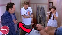 Top 20 Times Bloopers Made It Into the Movie