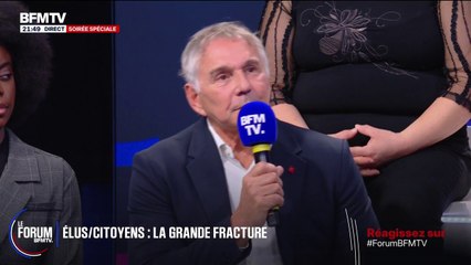 FORUM BFMTV - "Ce qui marche en politique, c'est de cliver", explique Patrick Vignal, ancien député (Renaissance)