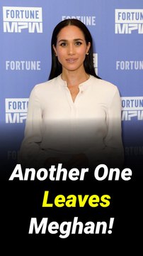 The Internet Is Slamming Meghan Markle After Her Director Of Communications Just Quit