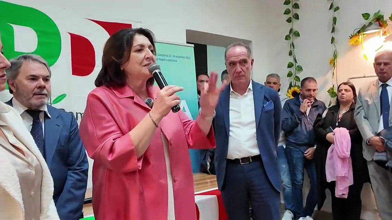 Raia - Perché la politica deve essere dalla parte delle donne (04.11.25)