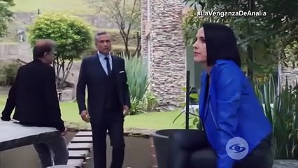 La Venganza de Analía 2 Capitulo 67